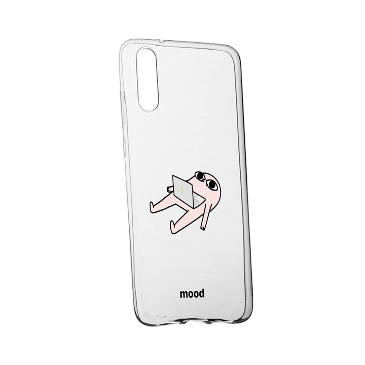 Силиконов калъф Meme, съвместим с OnePlus Nord CE 5G, устойчив на износване, противоплъзгащ се, 659