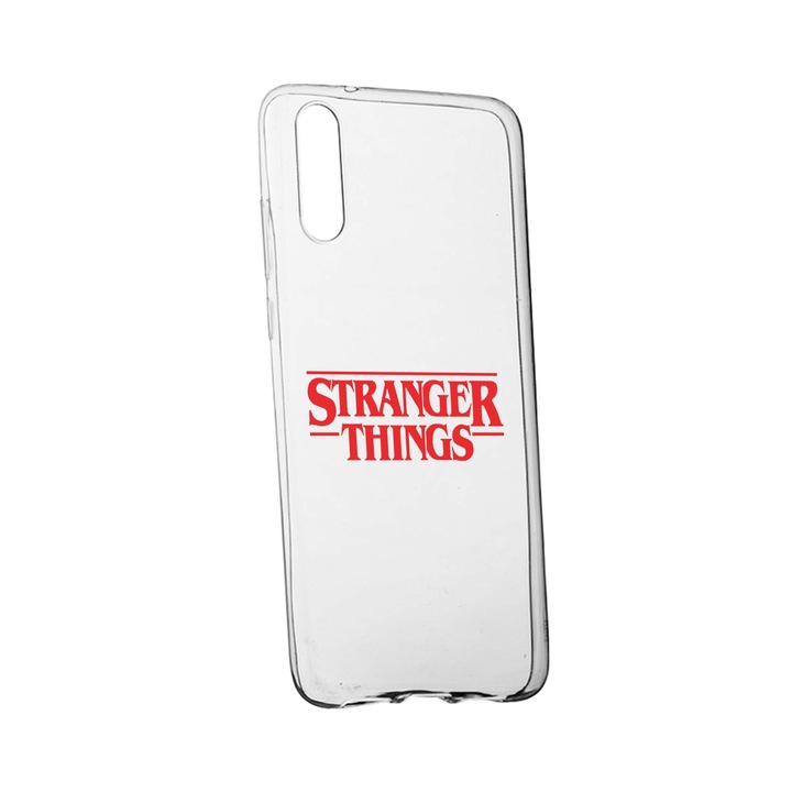 Силиконов калъф Stranger Things, съвместим с OnePlus Nord CE 5G, устойчив на износване, противоплъзгащ се, 721