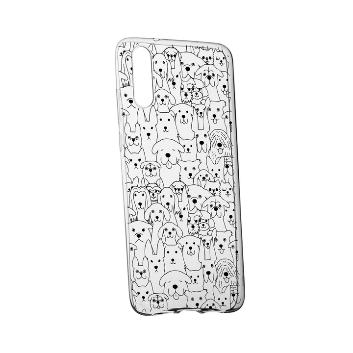 Силиконов калъф, Съвместим с OnePlus Nord CE 5G