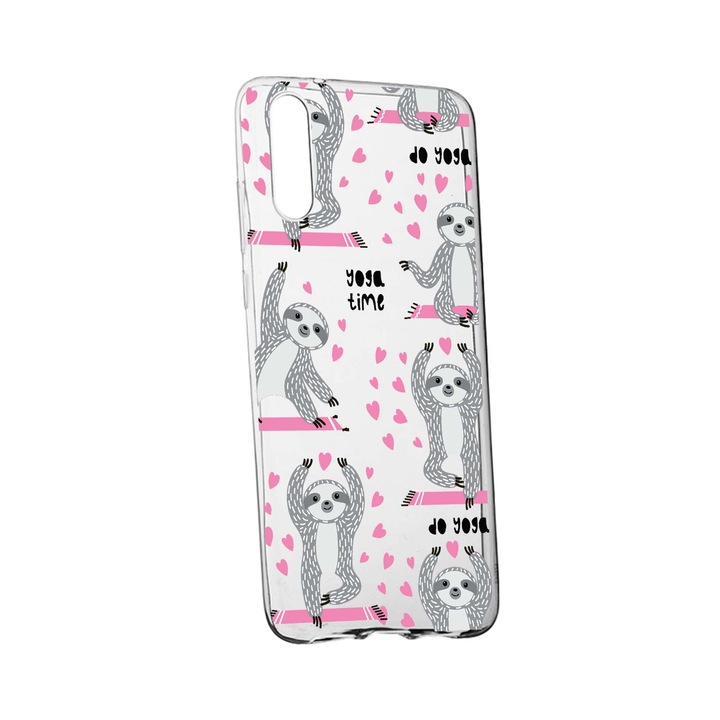 Силиконов калъф, съвместим с OnePlus Nord CE 5G, Yoga Time, устойчивост на износване, противоплъзгащ се, 780