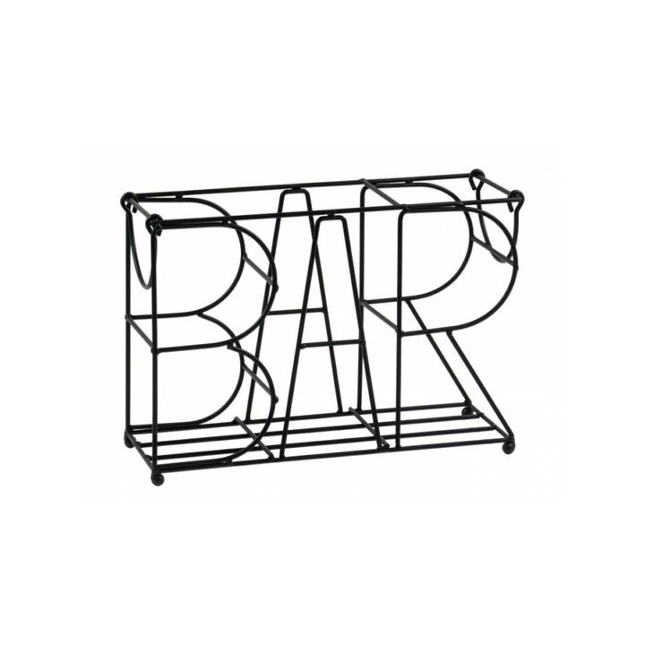 Bortartó BAR 3 palacknak