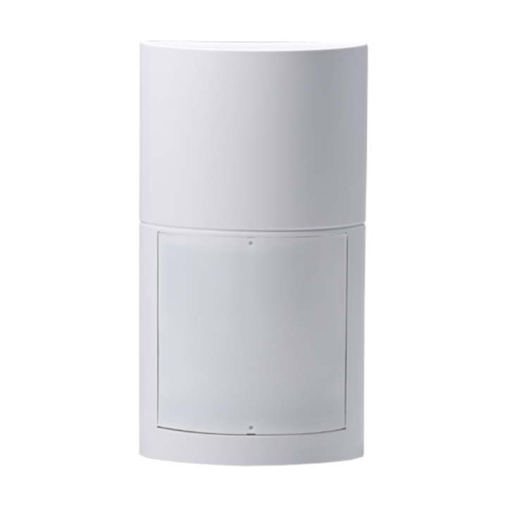 Detector de miscare PIR exterior, montare high/low, baterii - OPTEX QXI-R