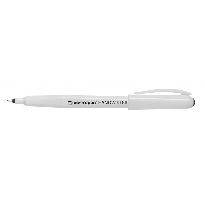 Тънкописец Centropen 4651M, Черен, 0.5 мм