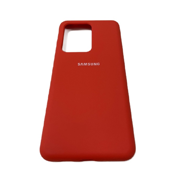 Мек силиконов защитен гръб, за Samsung Galaxy S20 Ultra, ultraslim bumper, Corai, BBL3862
