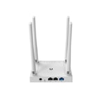 from now on Messenger Extensively Router Omega Wi-Fi Repeater 300MBPS 2*2dBi Smart O25 White [42300] -  OWLR325W - eMAG.ro