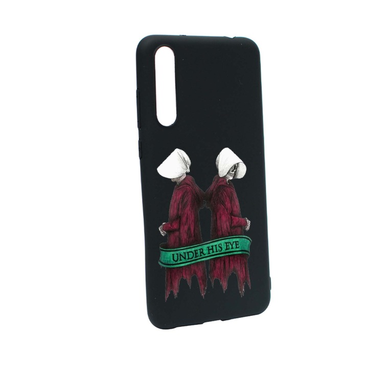 Силиконов калъф Handmaid's Tale, съвместим с OnePlus Nord CE 5G, устойчив на износване, против приплъзване B291