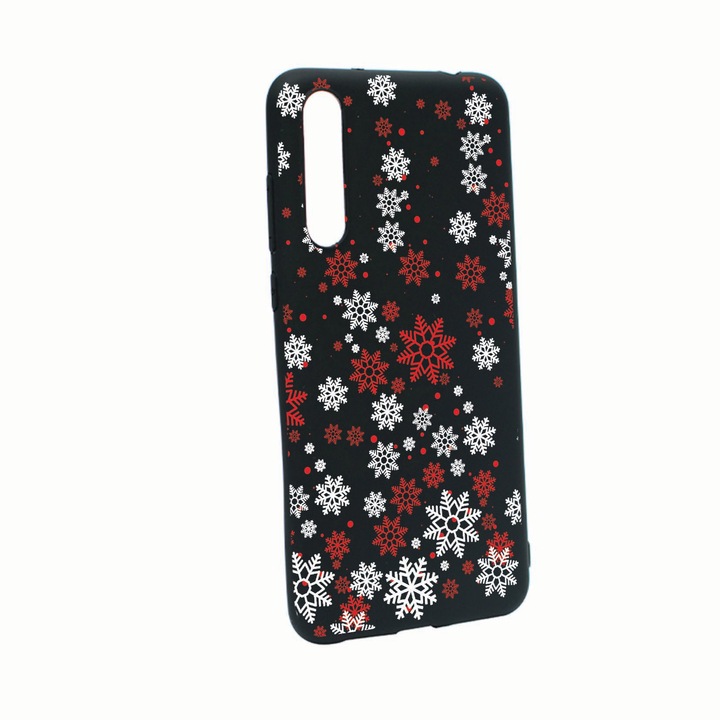 Силиконов калъф, съвместим с OnePlus Nord CE 5G, сняг, износоустойчив, противоплъзгащ, B154