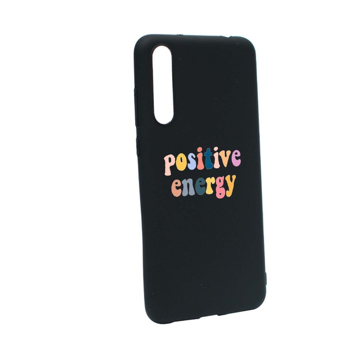 Силиконов калъф Positive Energy, съвместим с OnePlus Nord CE 5G, устойчив на износване, противоплъзгащ, B479