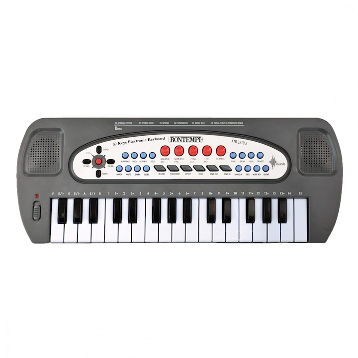Електронен орган Bontempi с 32 клавиша