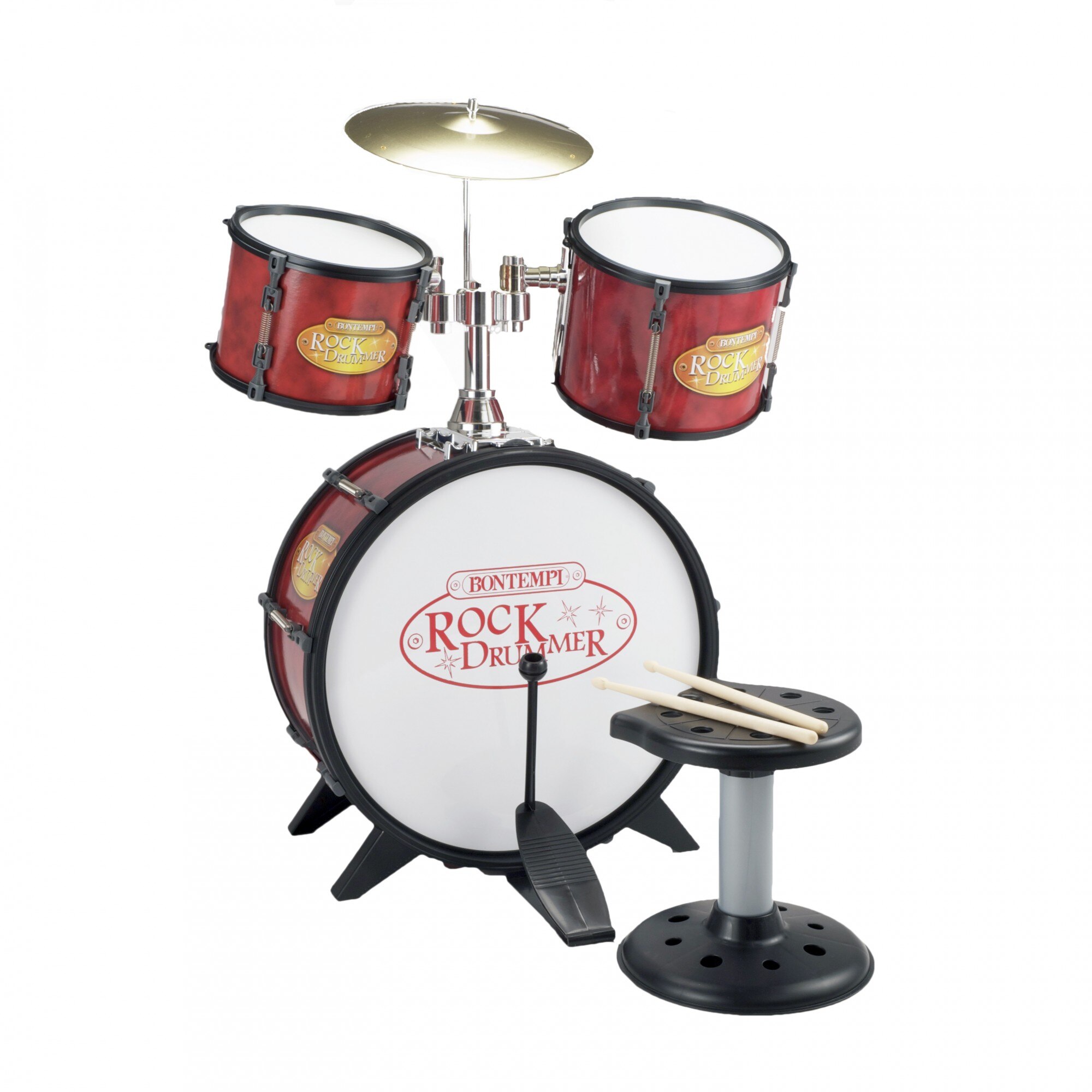 Set tobe Bontempi Rock cu scaun reglabil