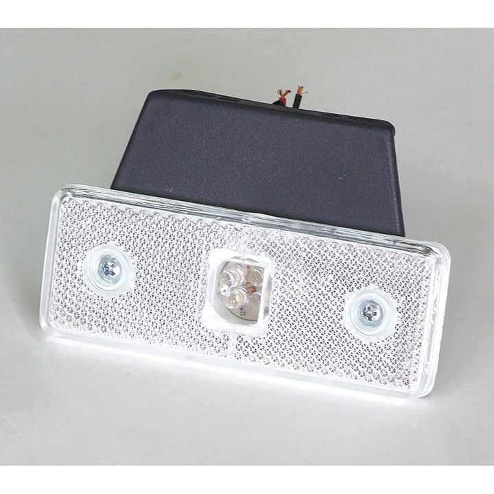 LED габаритна светлина Flexzon, 24V, Бяла