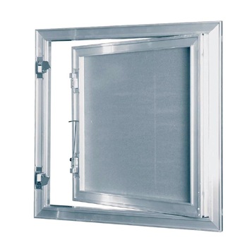 Trapa de vizitare gips-carton pentru pereti si tavane 500x500mm Trapa de vizitare gips-carton pentru pereti si tavane 500x500mm
