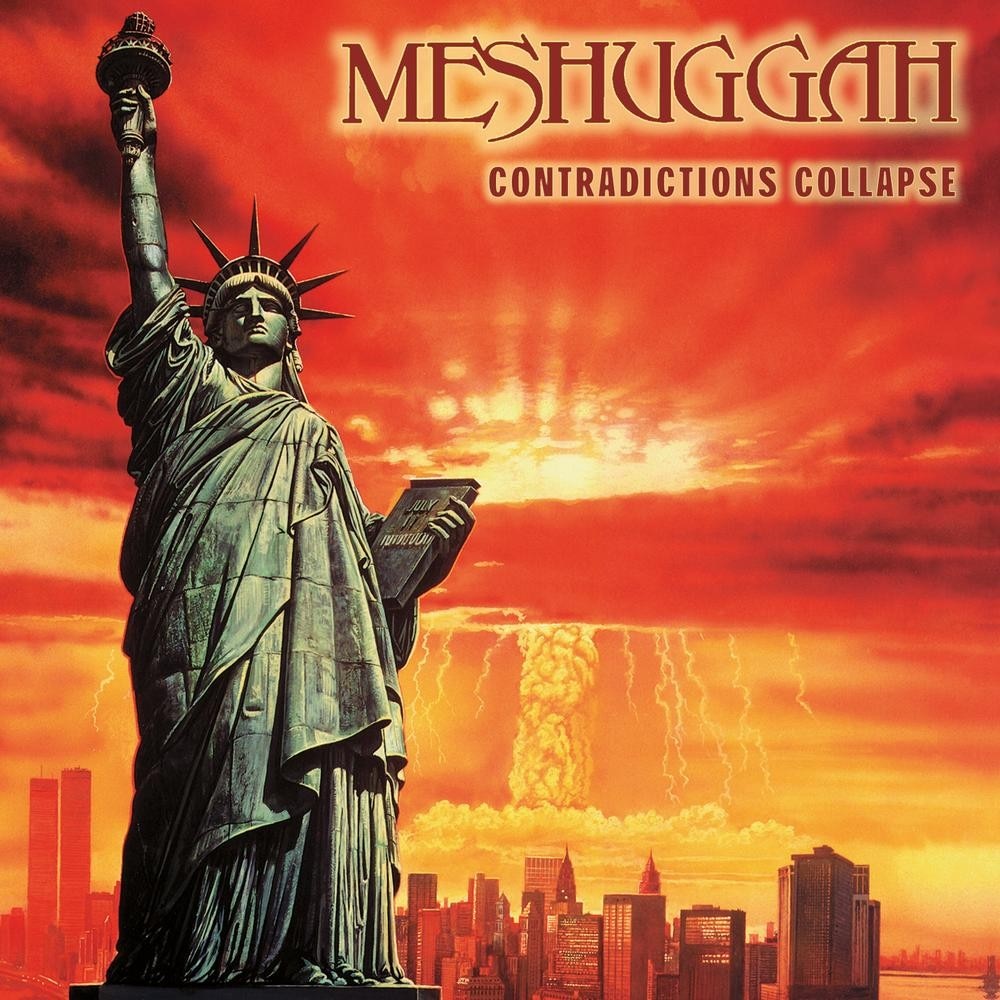 Contradictions Collapse Meshuggah