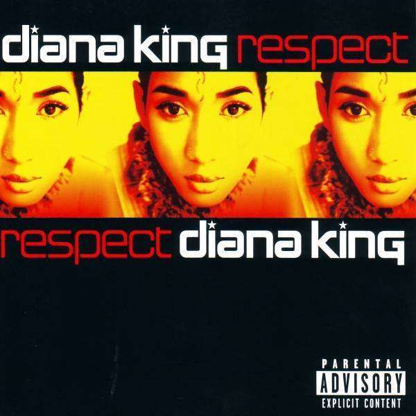 Diana King - Respect (CD)