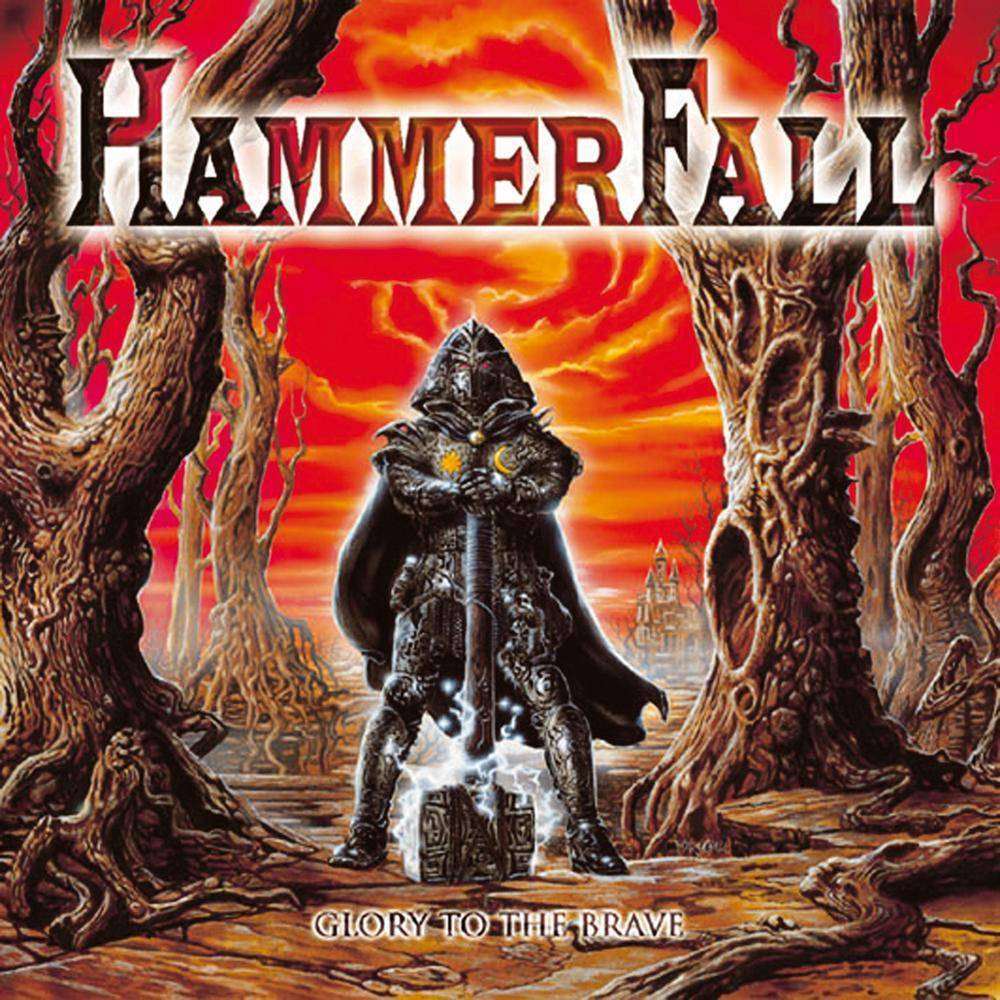 Hammerfall - Glory to the Brave -Reloaded- (CD)