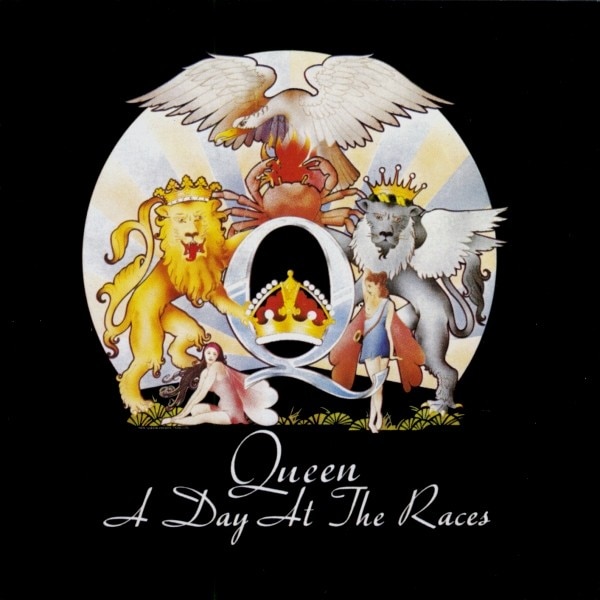 Queen-A Day at the Races-CD