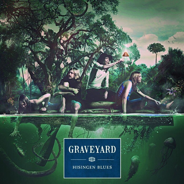 Hisingen Blues Graveyard