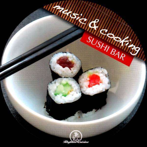 Artisti Diversi - Sushi Bar (CD)