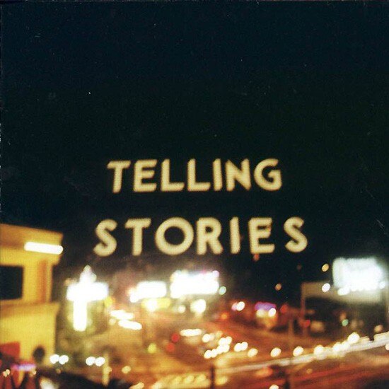Telling Stories Tracy Chapman