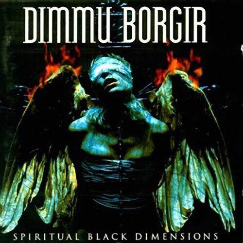 Spiritual Black Dimension Dimmu Borgir
