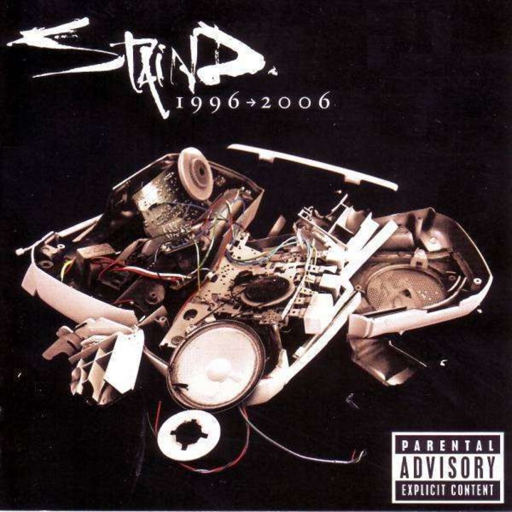 Staind - The Singles 1996-2006 (CD)
