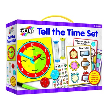 Joc educativ Galt, Cat este ceasul? Joc educativ Galt, Cat este ceasul?