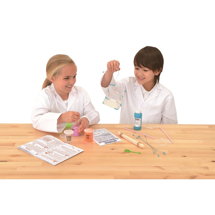 Kit pentru experimente Galt, Horrible Science, Baloane