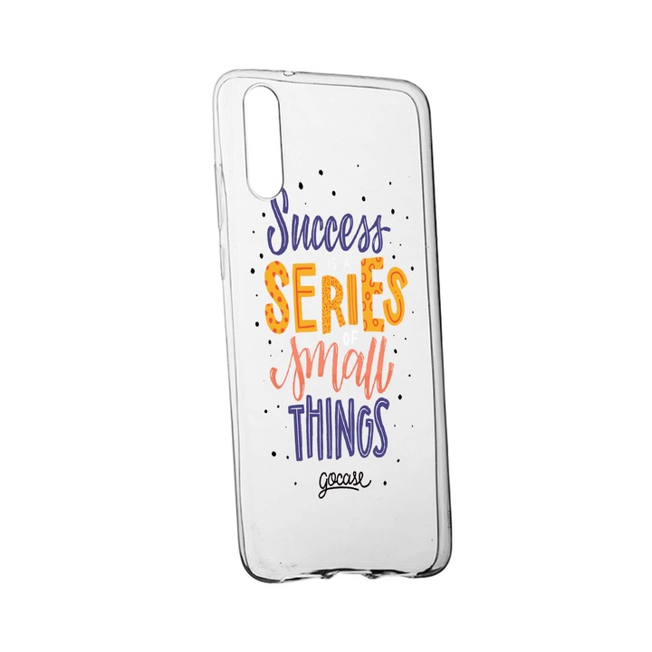 Silicon Success Case, съвместим с OnePlus Nord CE 5G, устойчив на износване, против плъзгане, 485