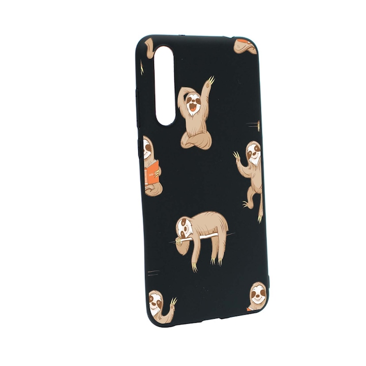 Силиконов калъф Keep Calm - Be Lazy, съвместим с OnePlus Nord CE 5G, устойчив на износване, против плъзгане, B598