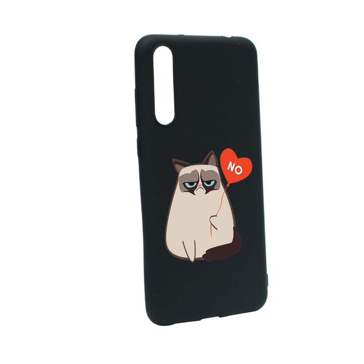 Силиконов калъф Meme - Gumpy, съвместим с OnePlus Nord CE 5G, устойчив на износване, против плъзгане, B657