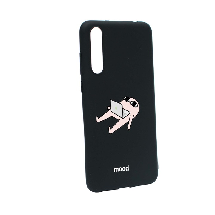 Силиконов мем калъф, съвместим с OnePlus Nord CE 5G, устойчив на износване, противоплъзгащ се B659