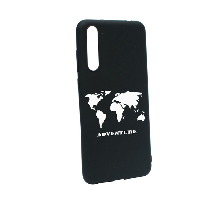 Силиконов калъф, съвместим с OnePlus Nord CE 5G, Adventure, износоустойчив, противоплъзгащ, B734