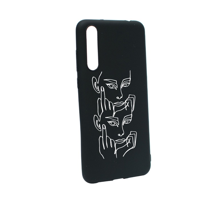 Силиконов капак, съвместим с OnePlus Nord CE 5G, FU, износоустойчив, противоплъзгащ, B742