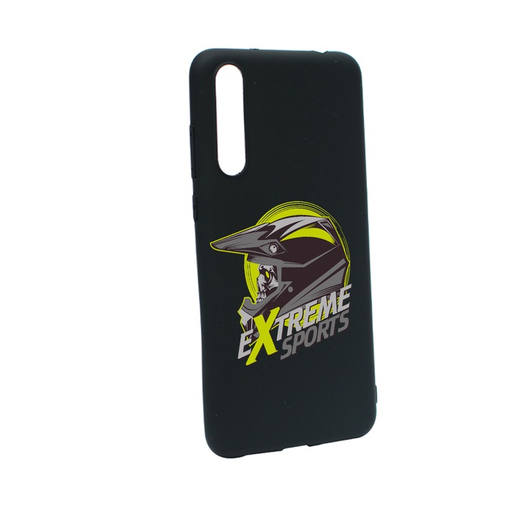 Силиконов калъф, съвместим с OnePlus Nord CE 5G, Extreme Sport, износоустойчив, противоплъзгащ, B820