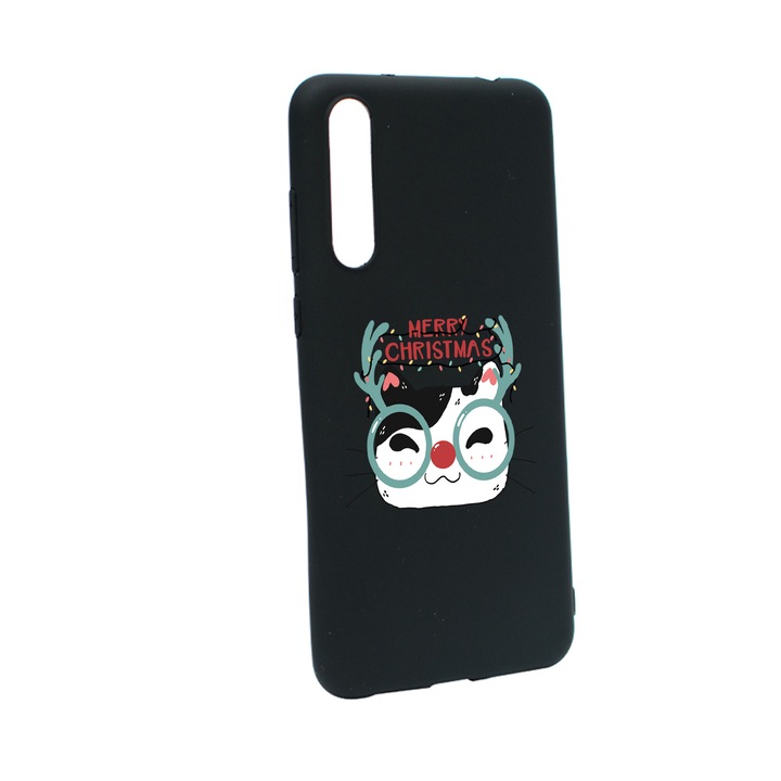 Силиконов калъф, съвместим с OnePlus Nord CE 5G, I Want To Be Rudolph, износоустойчив, противоплъзгащ, B877