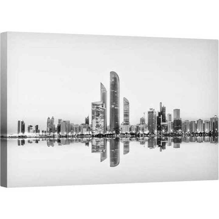 Tablou canvas city 60x100