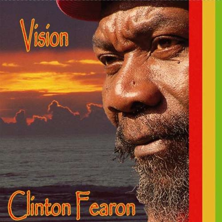 Clinton Fearon – Vision – Reissue (LP)