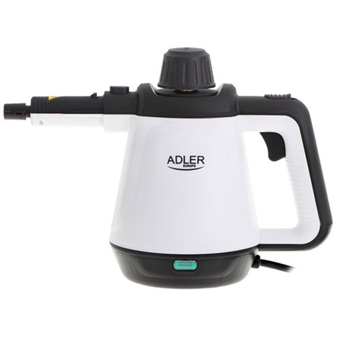 Aparat de curatat cu abur Adler AD 7038, 1500 W