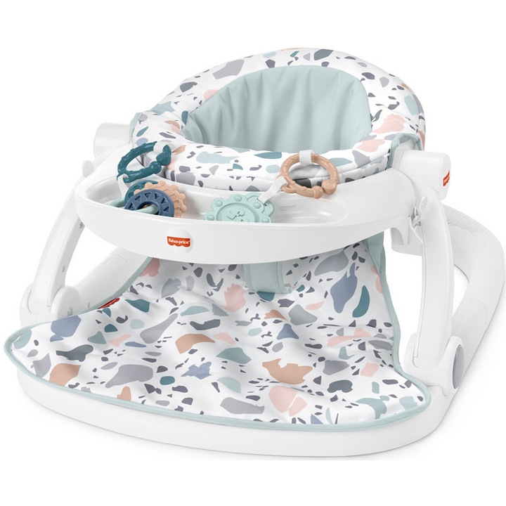 Столче за под Fisher Price, Sit me up, Floor Seat