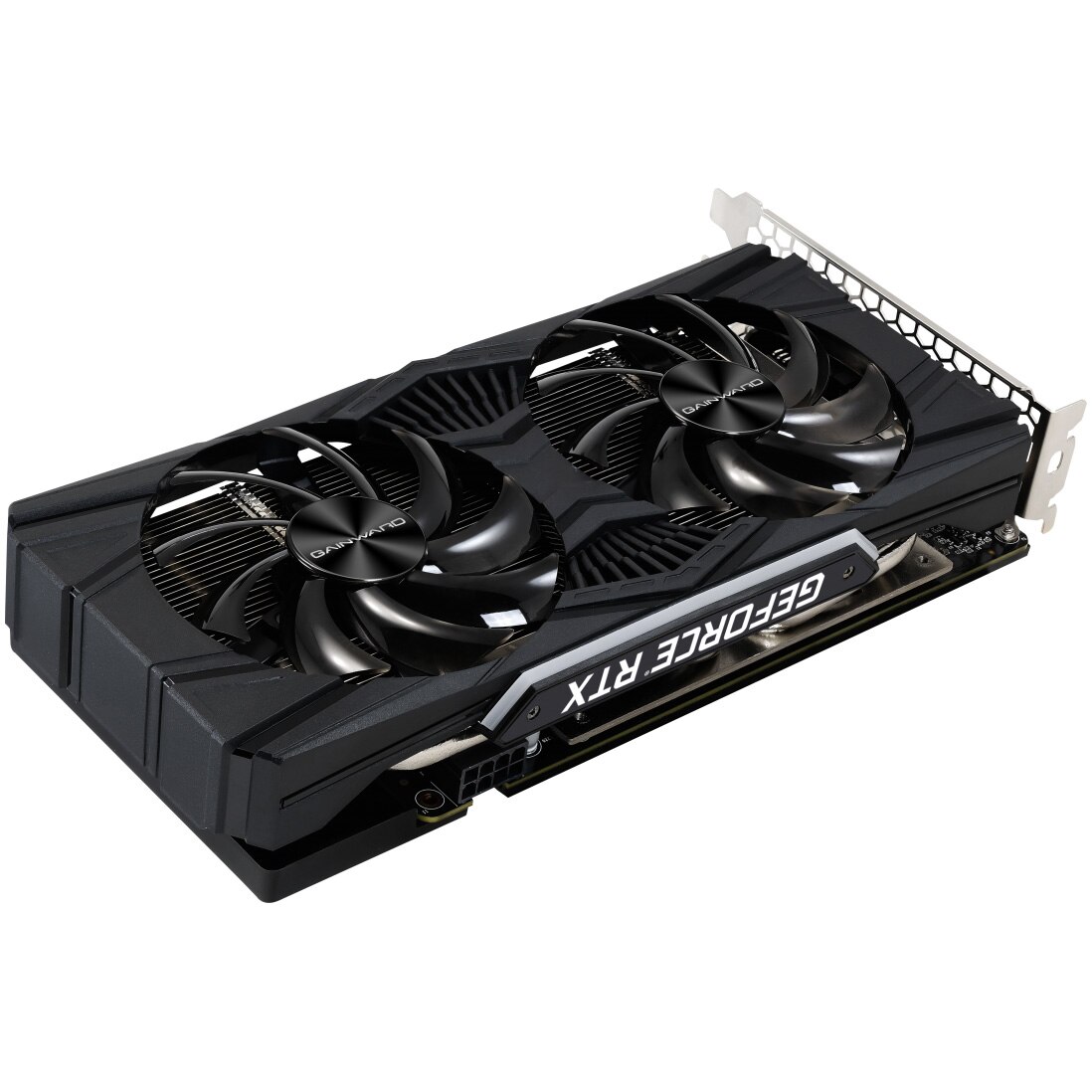 Placa video Gainward GeForce RTX™ 2060 Ghost, 12GB GDDR6, 192-bit