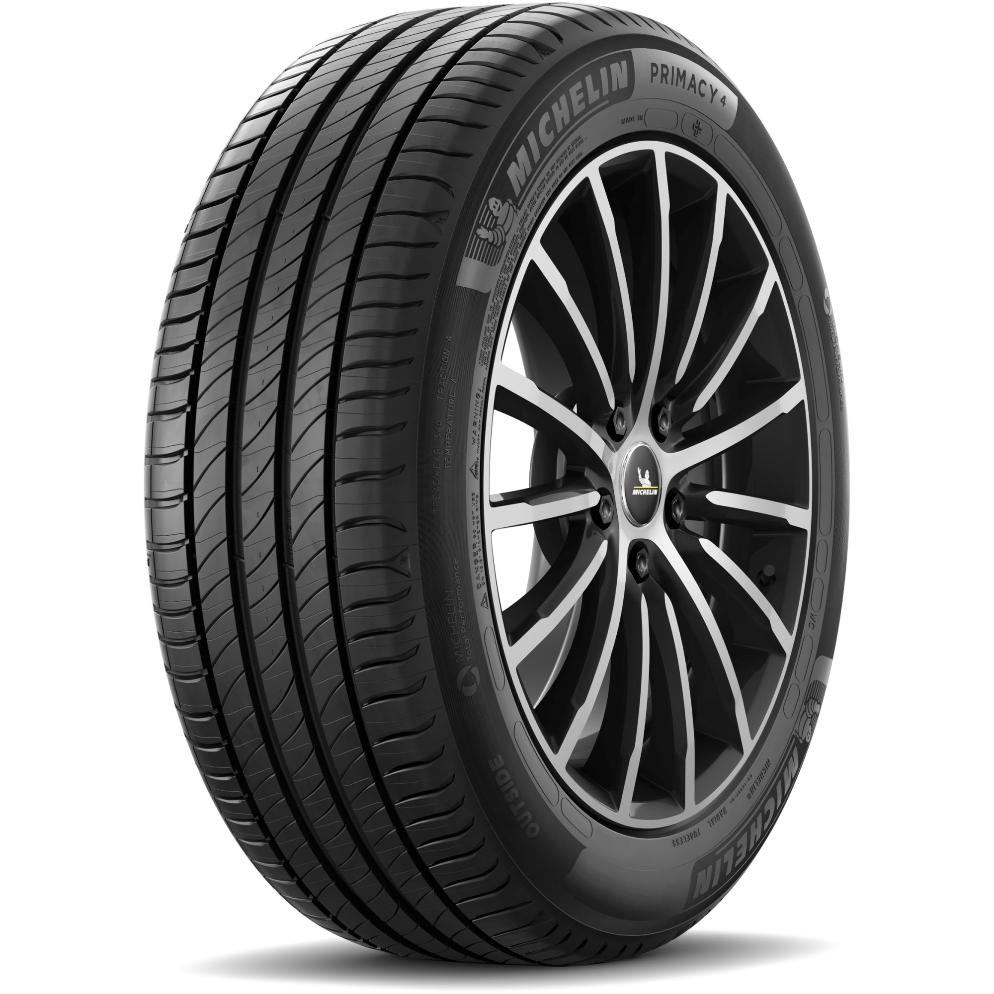 Anvelopa vara Michelin Primacy 4+ 225/50 R17 98Y XL