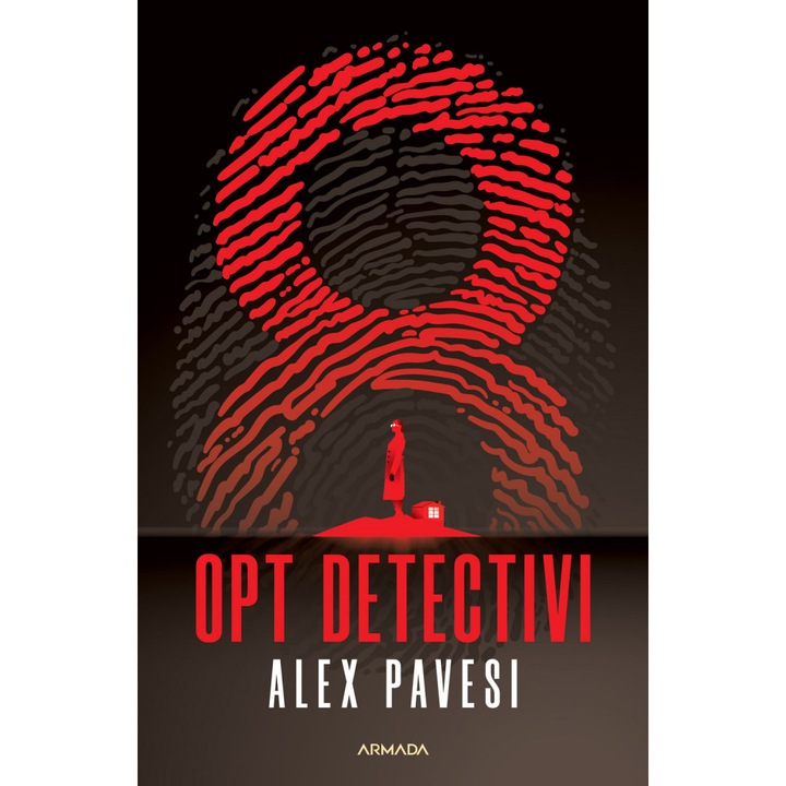Opt detectivi, Alex Pavesi