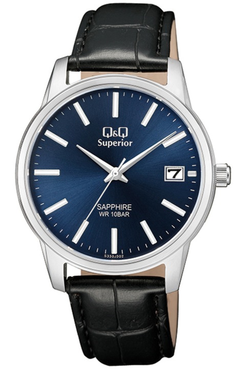 Мъжки часовник Q&Q Superior S330J302Y