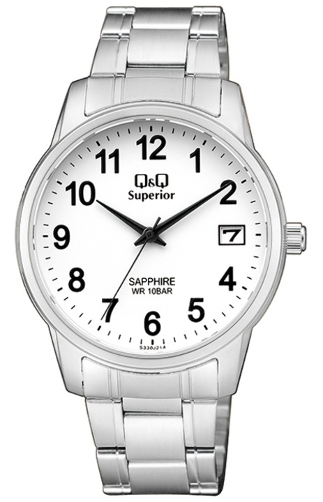 Мъжки часовник Q&Q Superior S330J214Y
