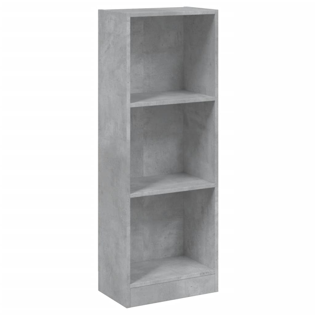 Libreria Bianca 40x24x109 cm in Truciolato