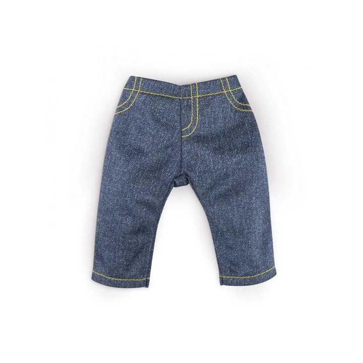 Ma corolle ruha játékbabának - farmer