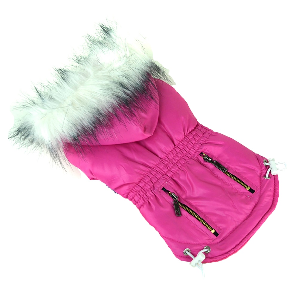 Canadiana Meiqi Collection MQ-DZD03, 27-29 cm, Roz