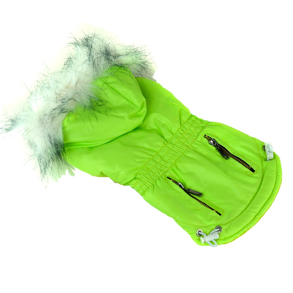 Canadiana Meiqi Collection MQ-DZD04, 35-37 cm, Verde