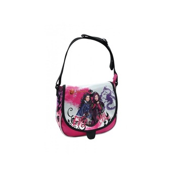Geanta umar 23 cm, microfibra + piele ecologica Descendants Dragon Geanta umar 23 cm, microfibra + piele ecologica Descendants Dragon