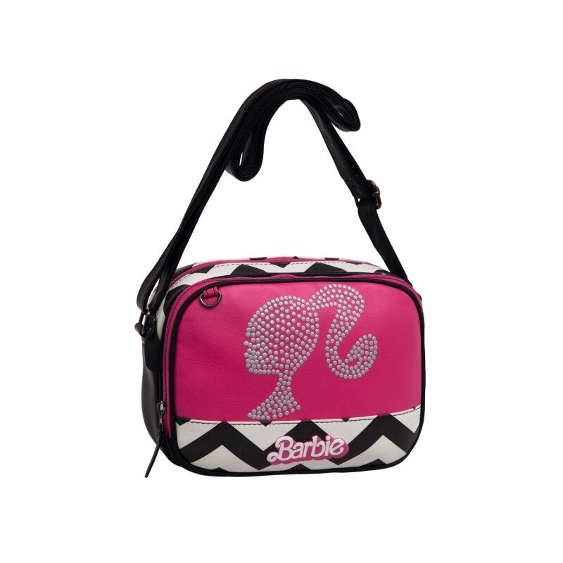 Geanta umar, piele ecologica 23 cm Barbie Dream